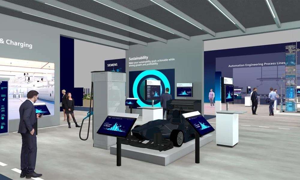 Siemens @ Hannover Messe 2023