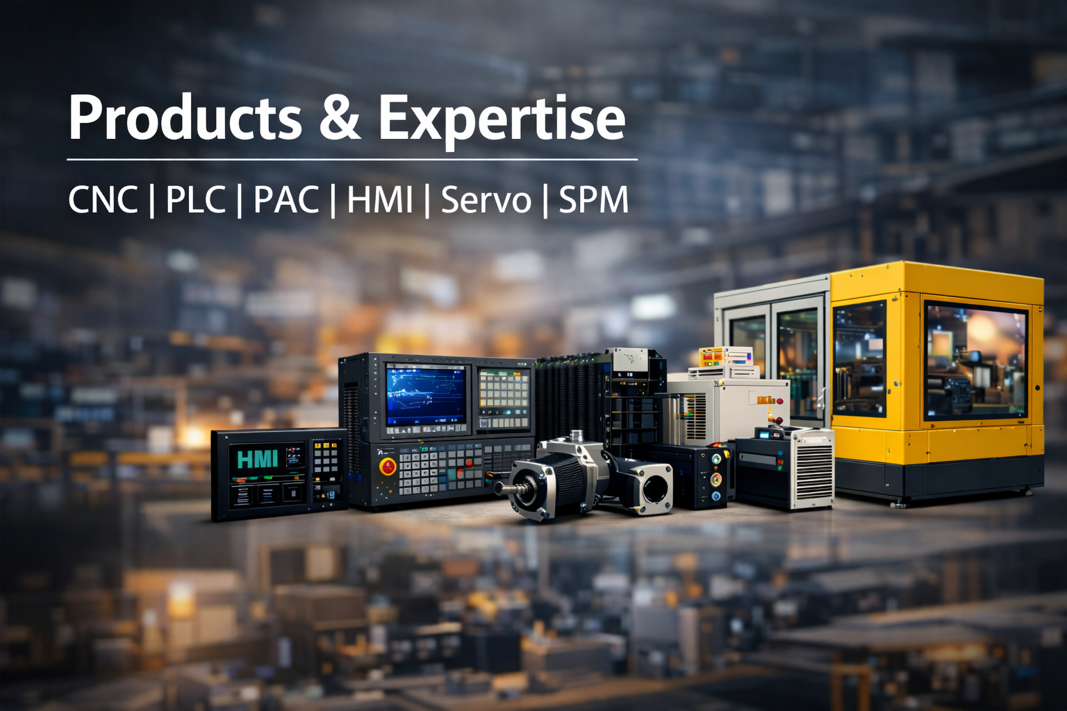 Products & Technical Expertise