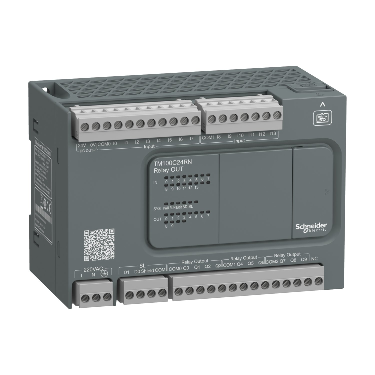 Modicon Easy M100