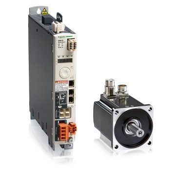 Sercos Communication Servo Drives