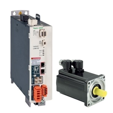 Stand Alone Servo Drives